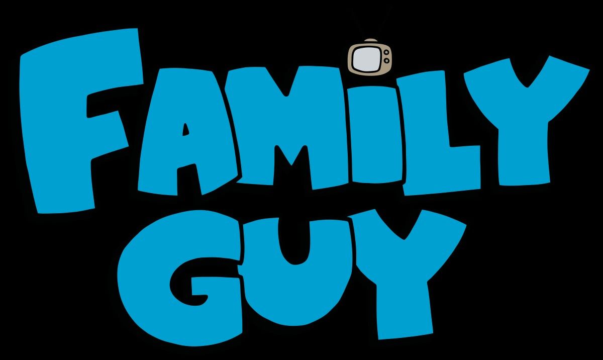 Family Guy Logo - Pin page