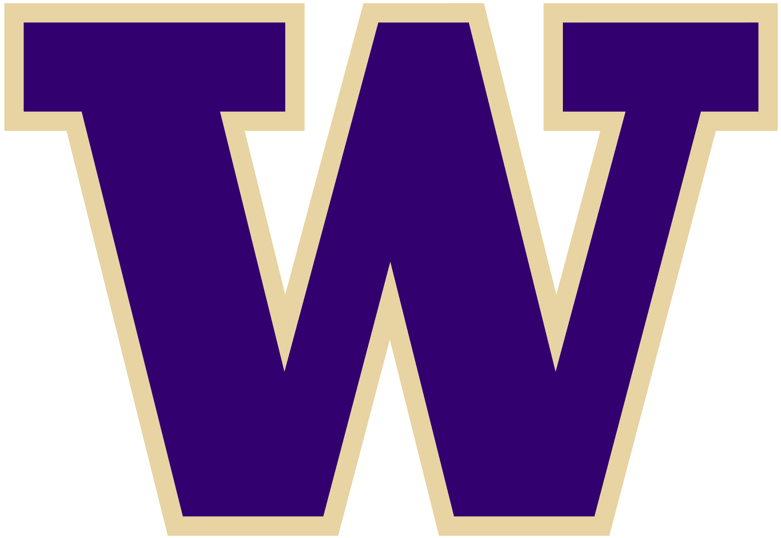 University of Washington Huskies Logo - File:Washington Huskies logo.svg ...