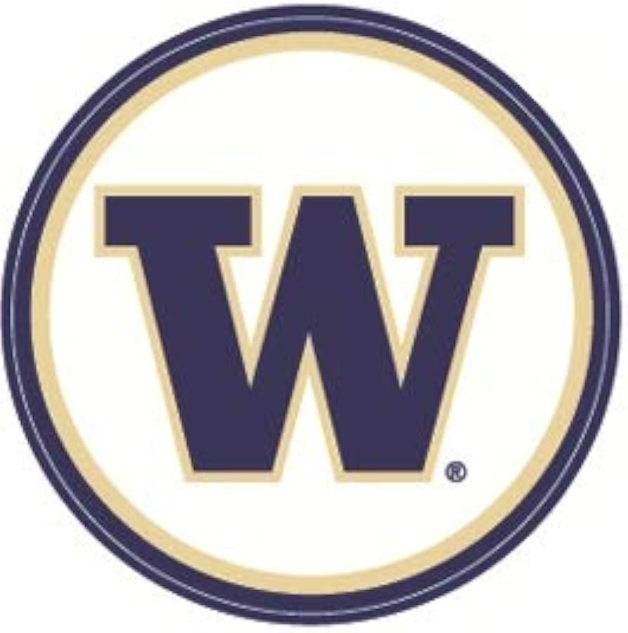 University of Washington Huskies Logo - Wall Decal Sticker Art ...