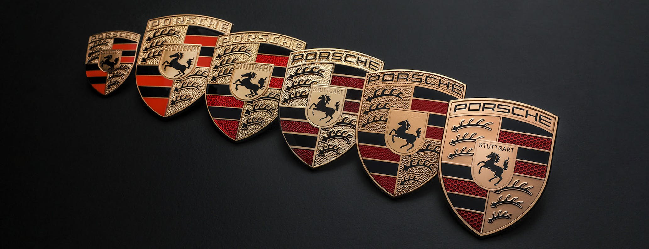 Porsche Logo - The fascinating story of the Porsche logo