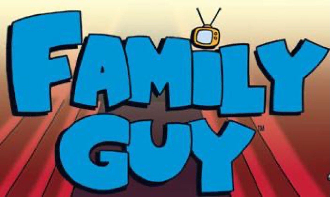 Family Guy Logo - The Family Guy | DudeThatDraw, LLC
