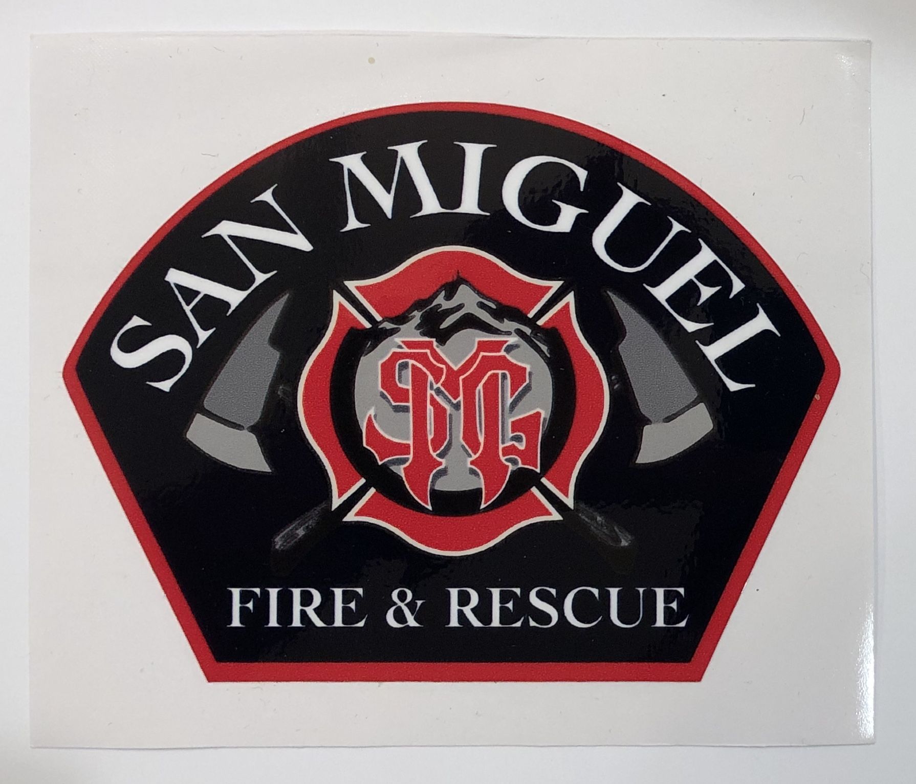 San Miguel Logo - San Miguel Truck Editorial Image ...