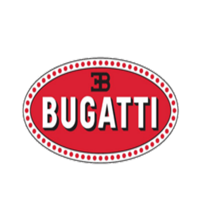 Bugatti Logo - Bugatti logo Transparent - Roblox