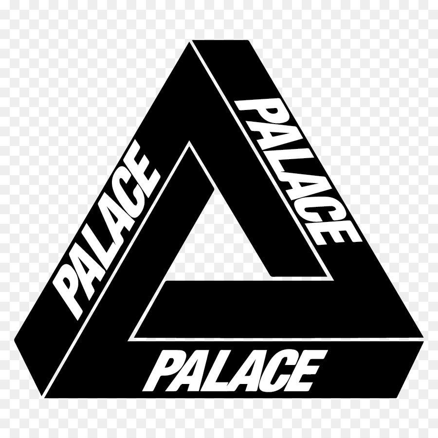 Palace Triangle Brand Logo - Logo Brand Palace Skateboards Clothing - China Palace png download ...