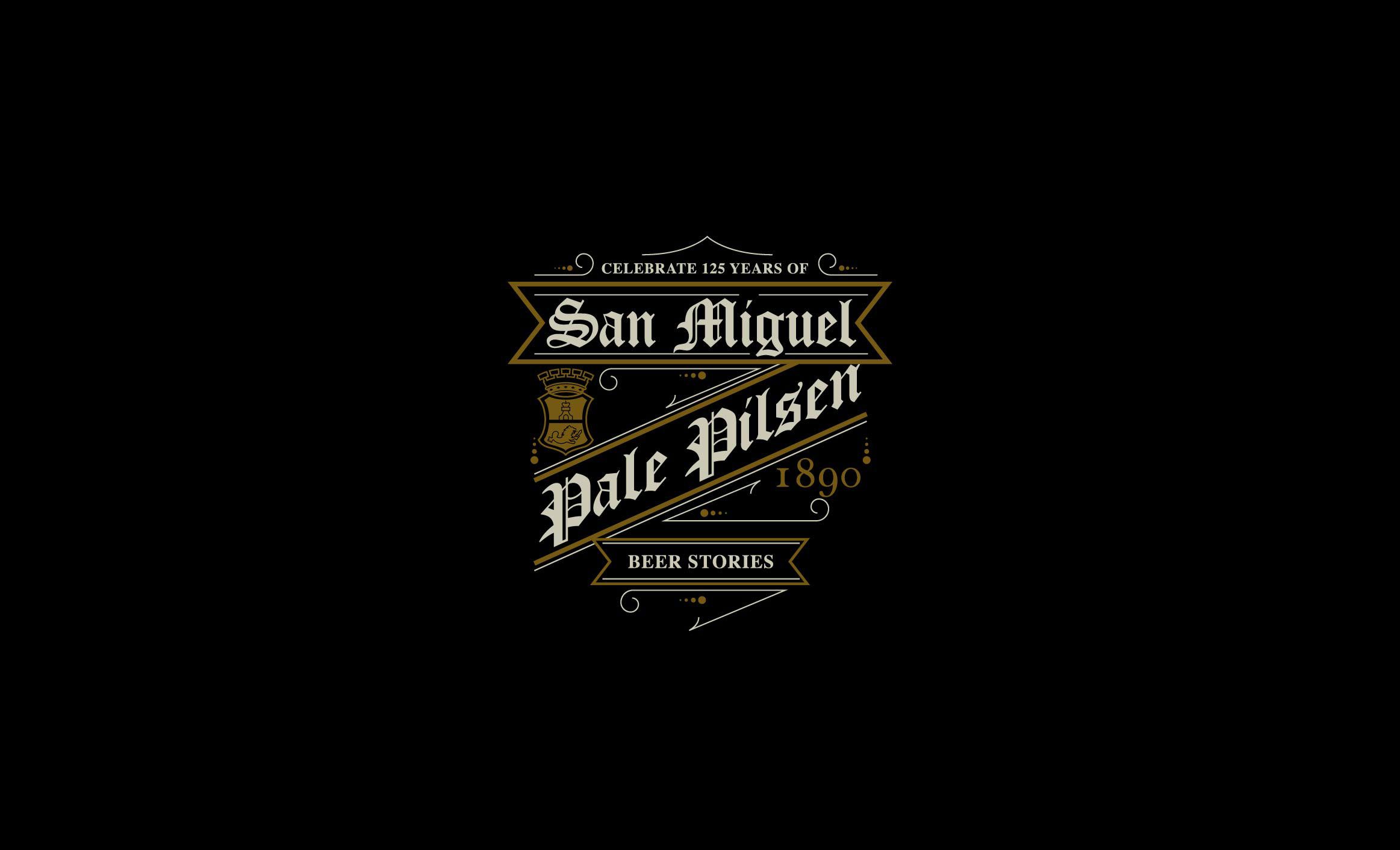 San Miguel Logo - San Miguel Pale Pilsen x TeamManila ...
