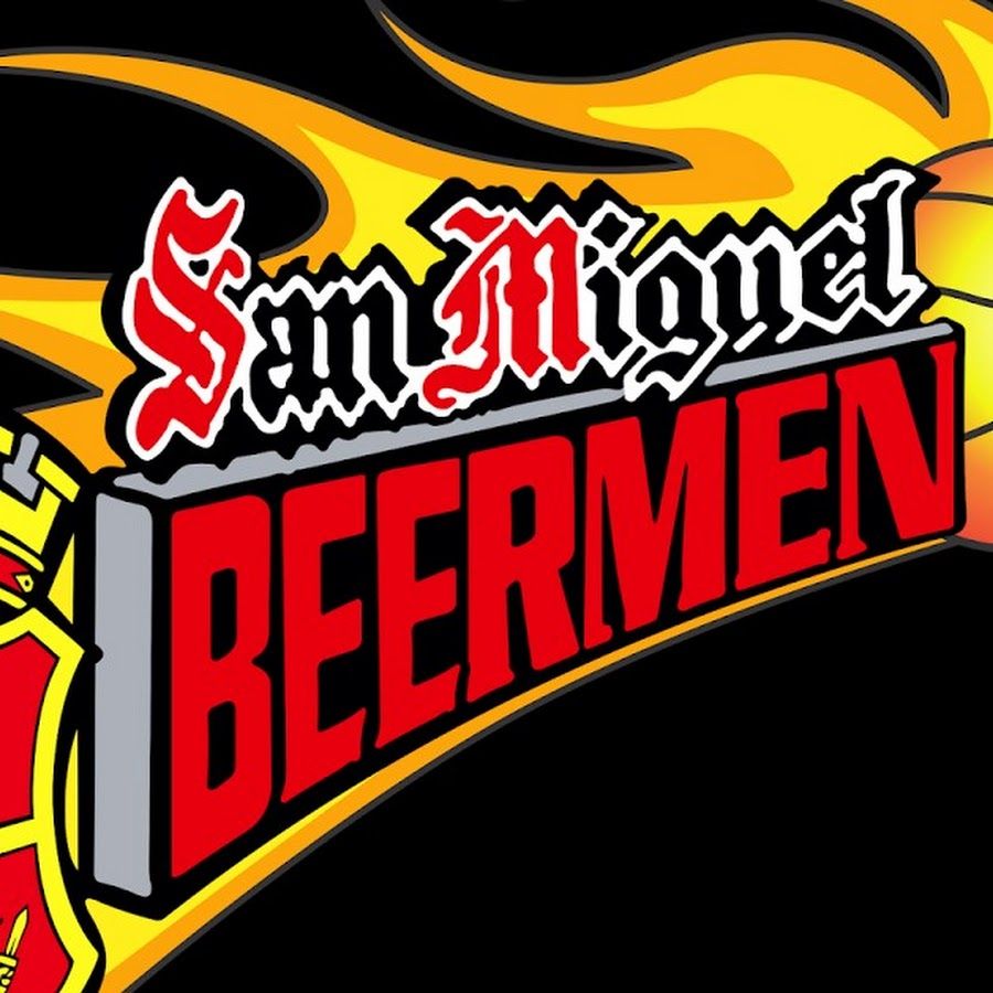 San Miguel Logo - San Miguel Beermen - YouTube
