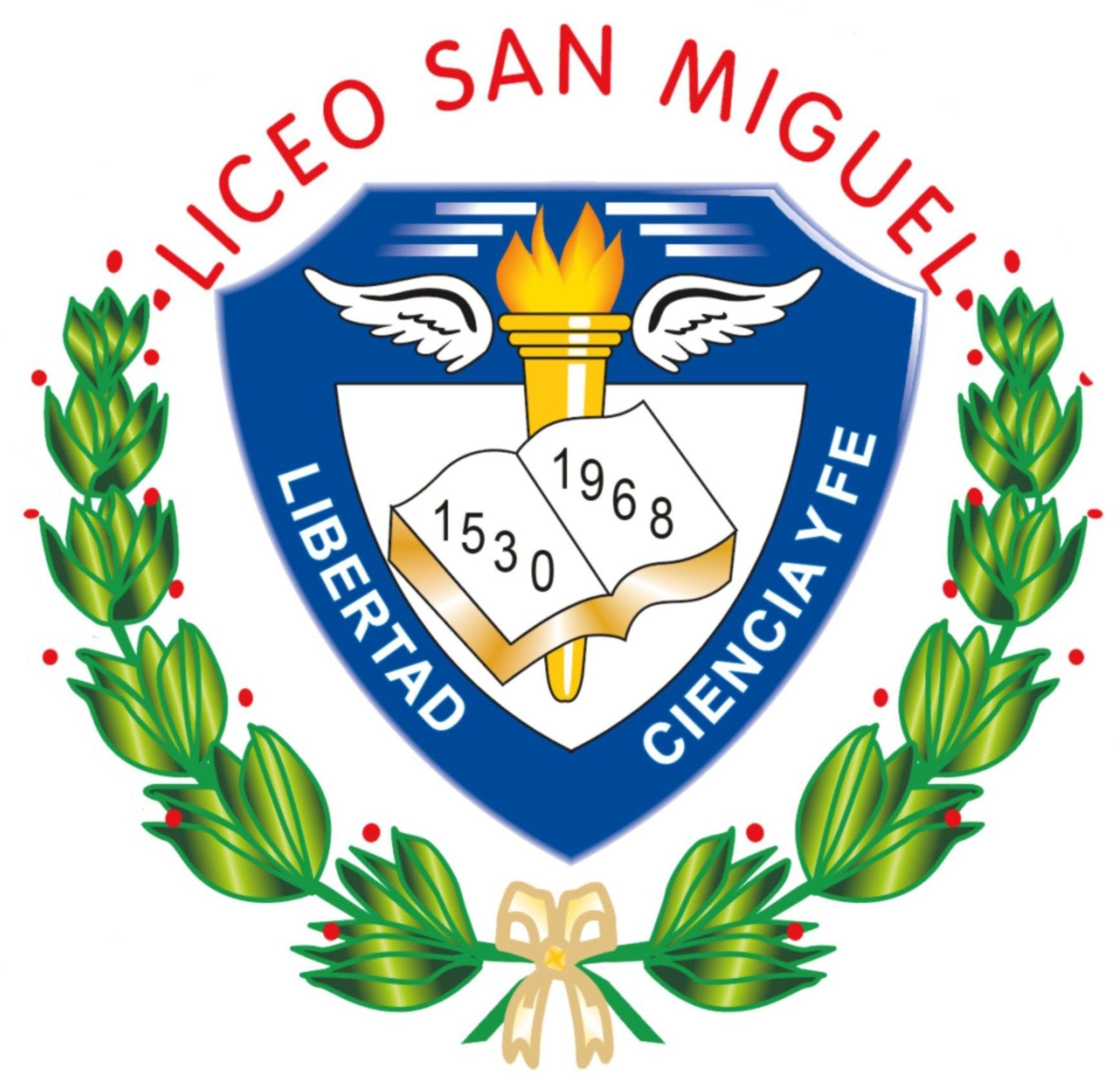 San Miguel Logo - Pagina Principal - LISAM
