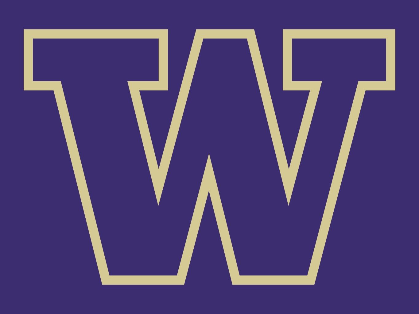 University of Washington Huskies Logo - Pin page