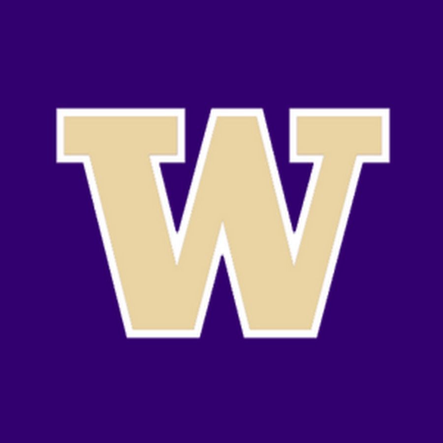 University of Washington Huskies Logo - UW Athletics - YouTube
