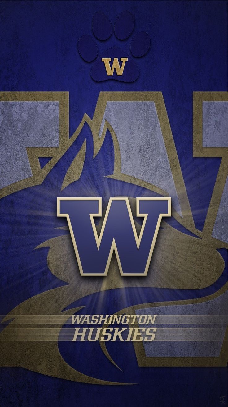 University of Washington Huskies Logo - University of Washington Huskies