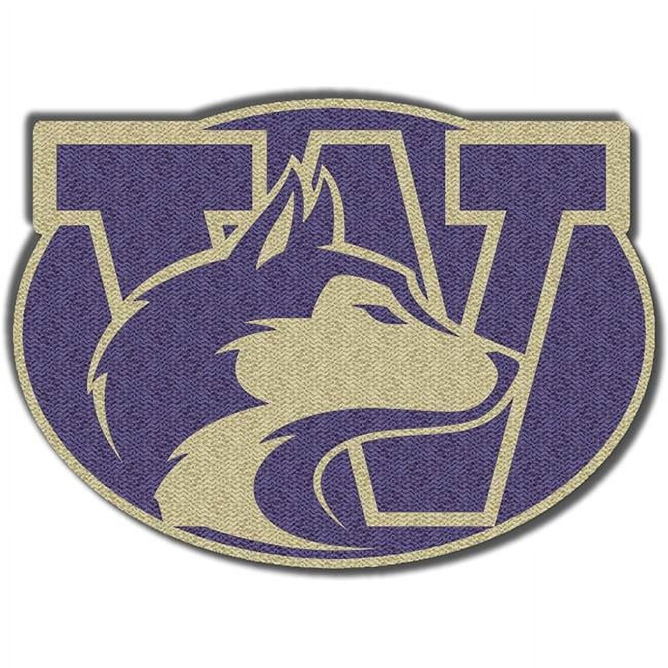 University of Washington Huskies Logo - Washington Embroidered Patch ...