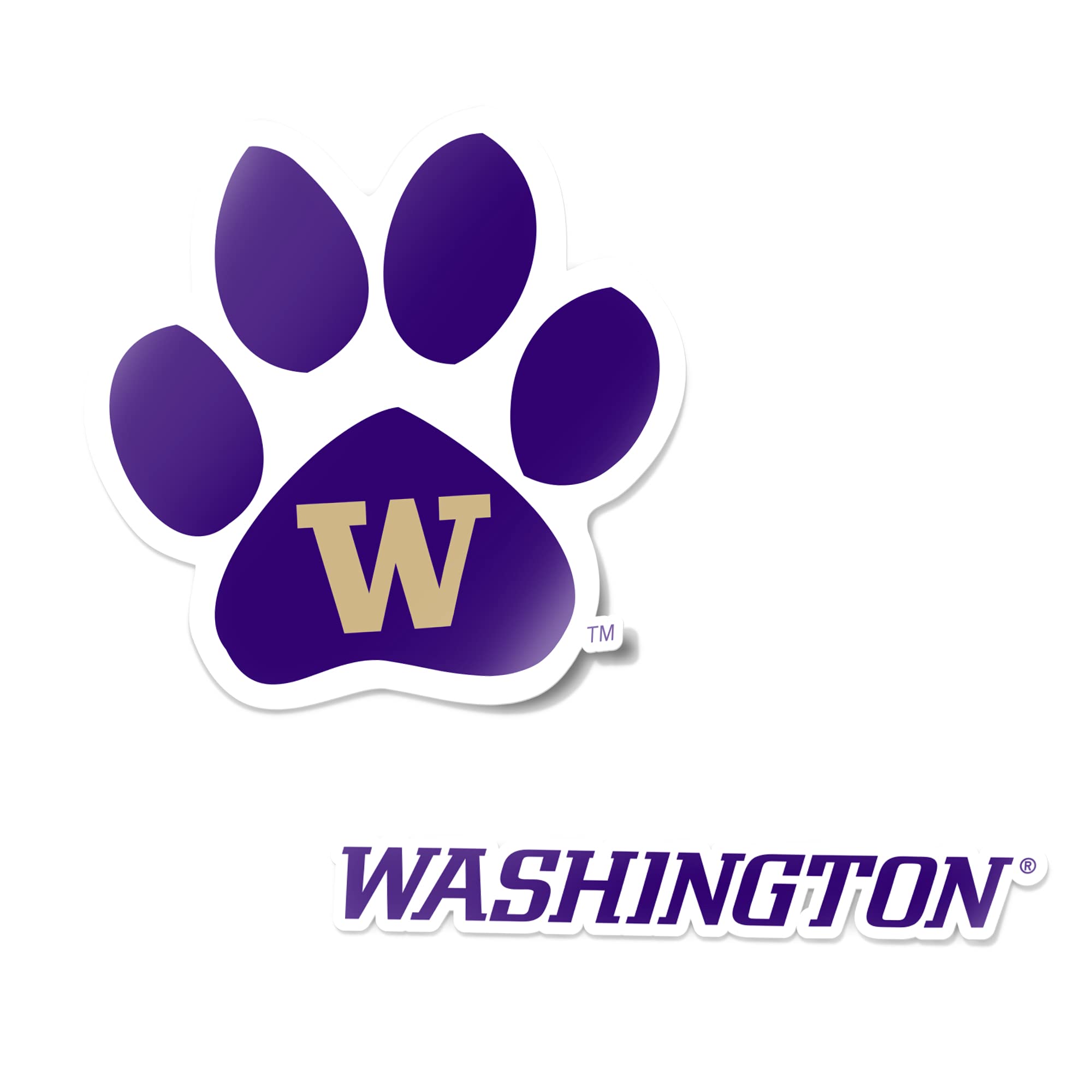 University of Washington Huskies Logo - Washington Stickers Huskies ...