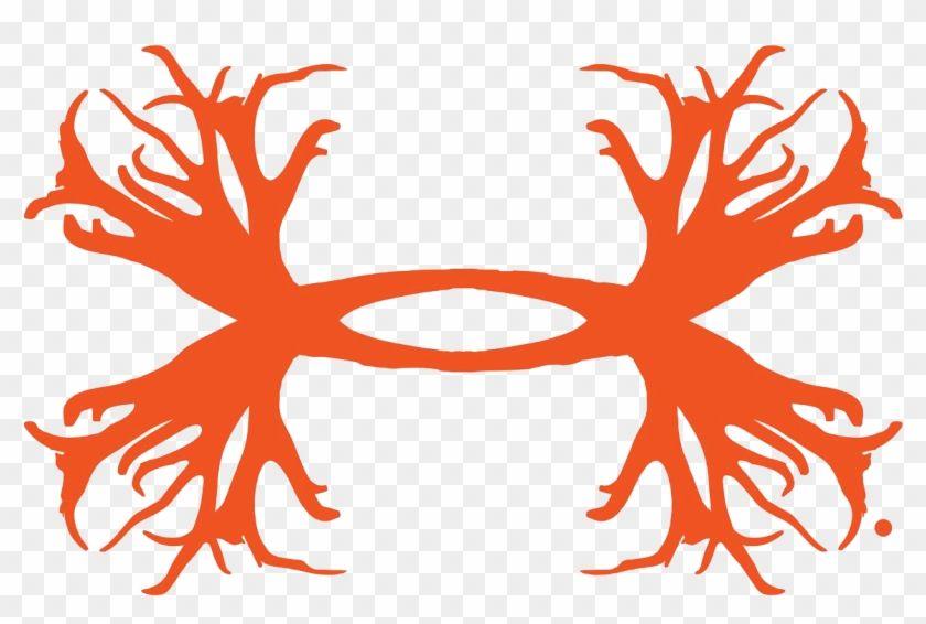 Orange Under Armour Camo Logo - Mens - Under Armor Camo Logo - Free Transparent PNG Clipart Images ...