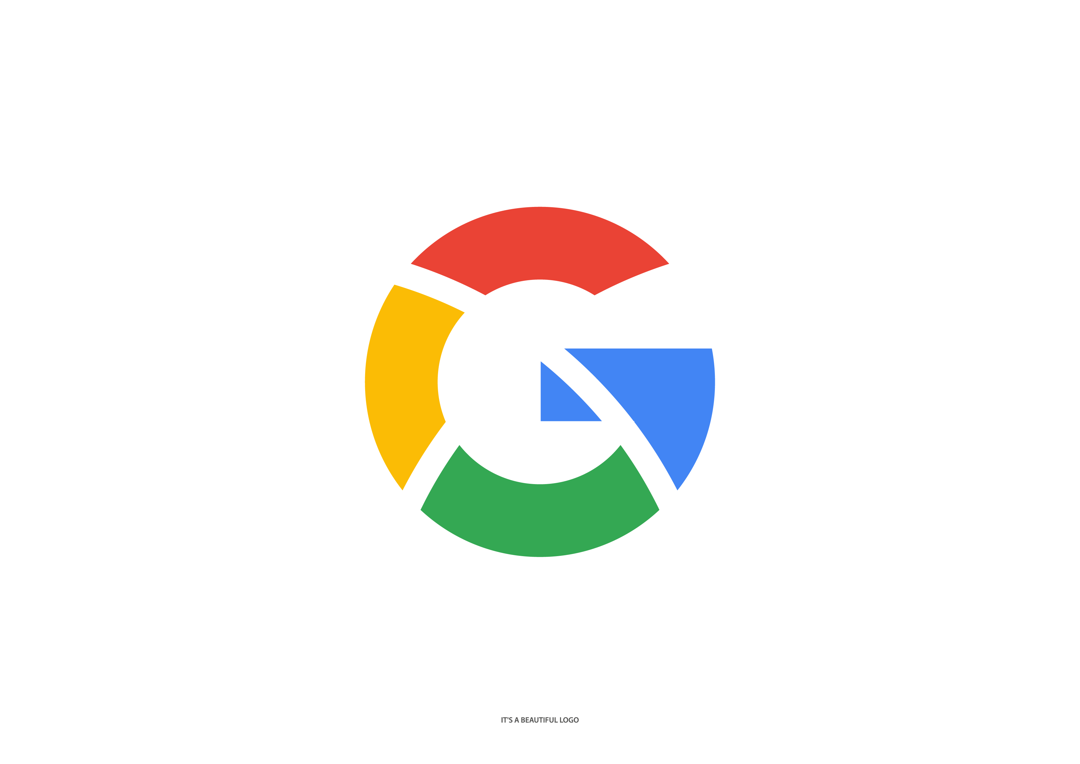 Google Logo - Google Logo ReDesign Concept :: Behance