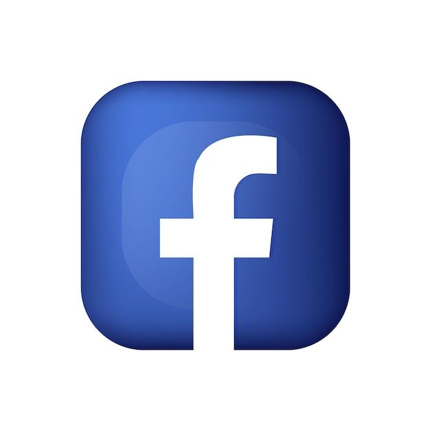 Facebok Logo - Facebook Logo Vectors & Illustrations