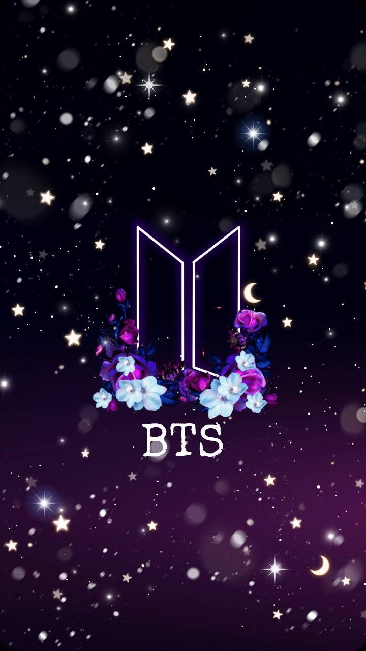 BTS Logo - Bts wallpaper