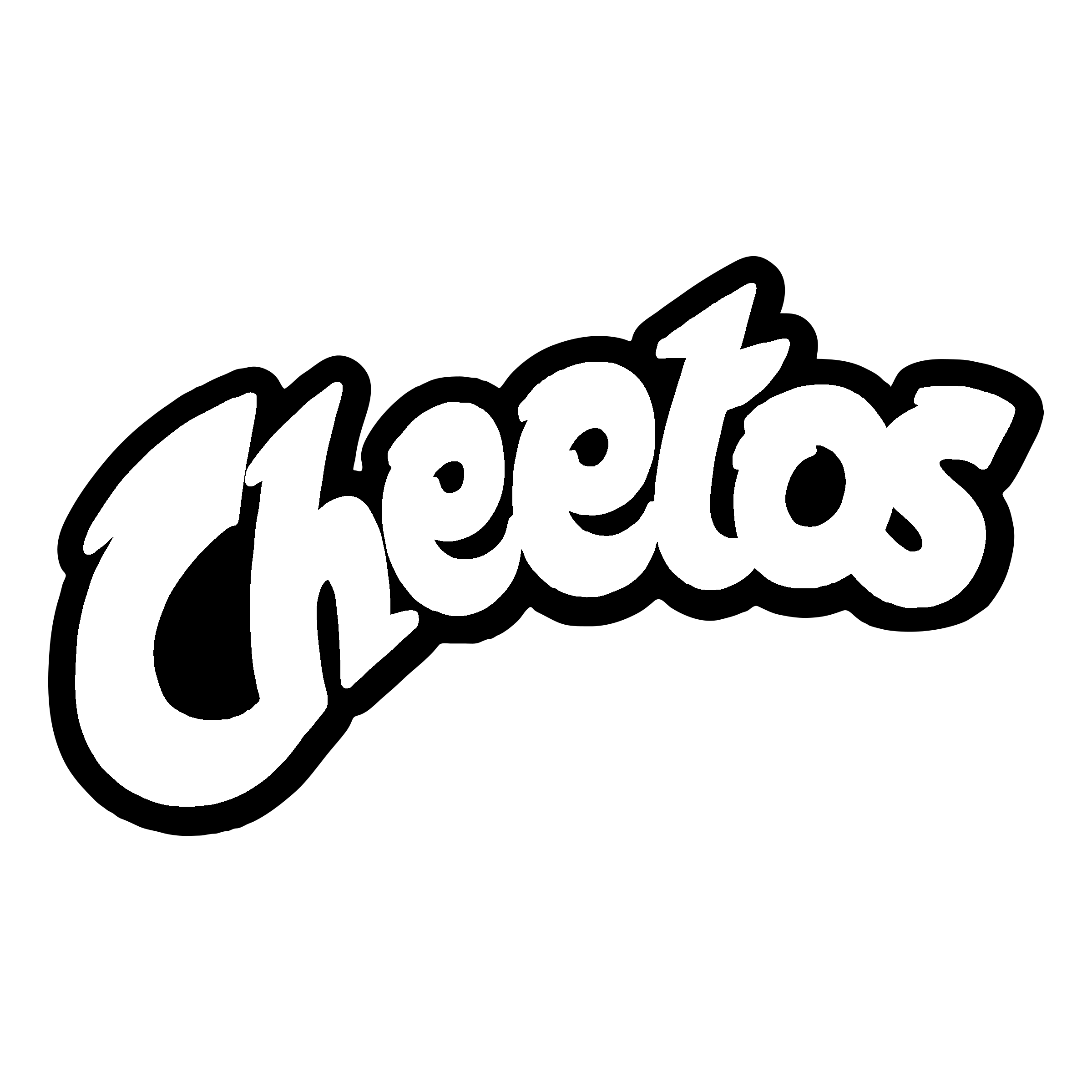 Cheetos Logo - Cheetos Logo PNG Transparent & SVG ...