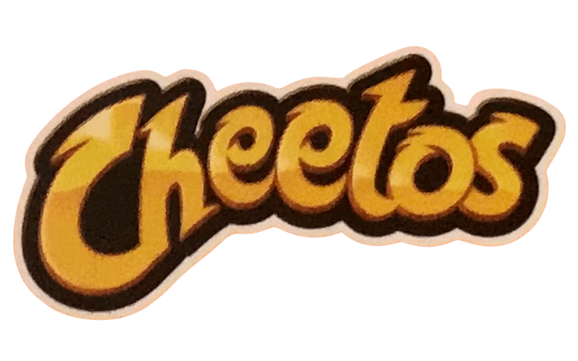 Cheetos Logo - Cheetos Logo PNG Image | PNG All