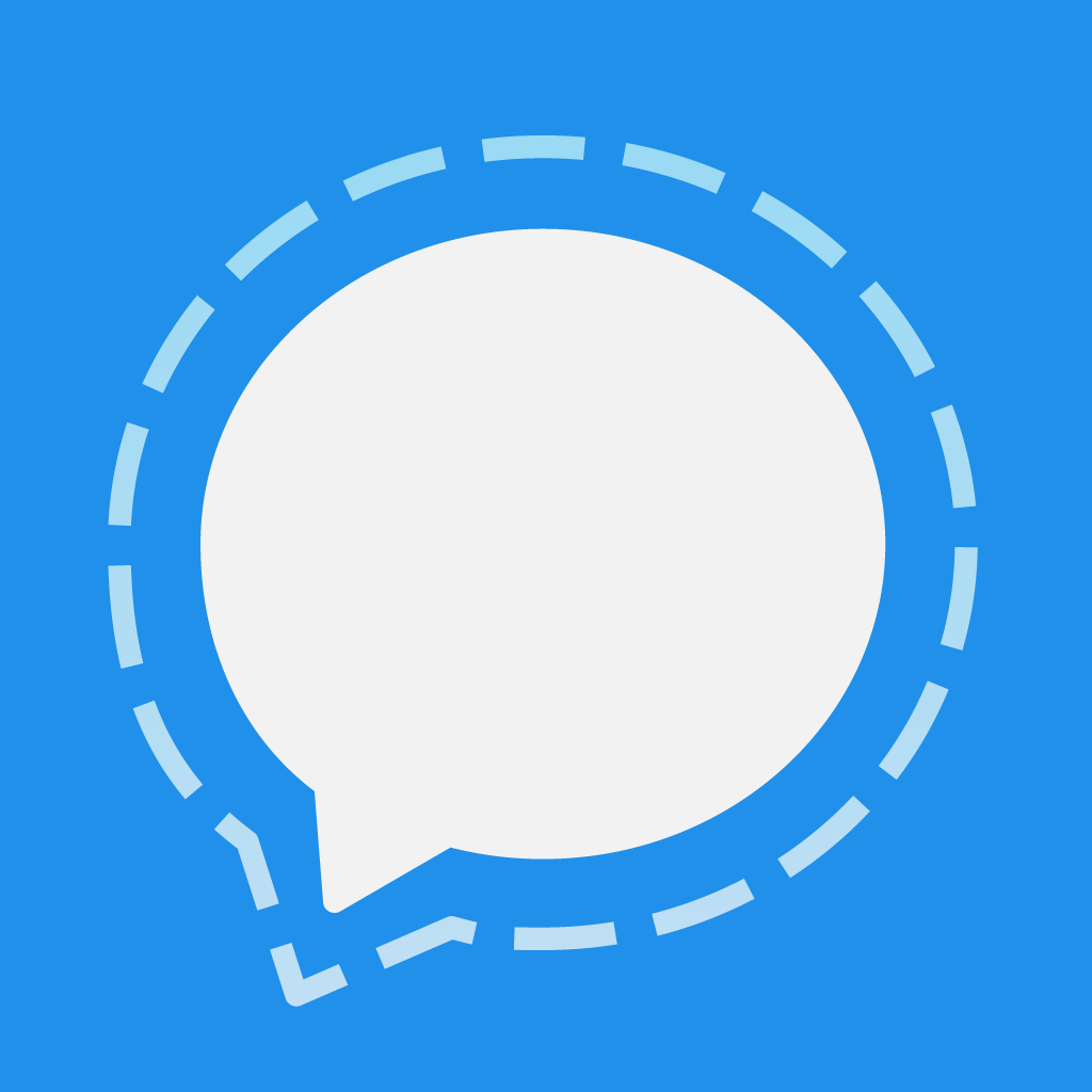 Messenger Logo - Signal (software)