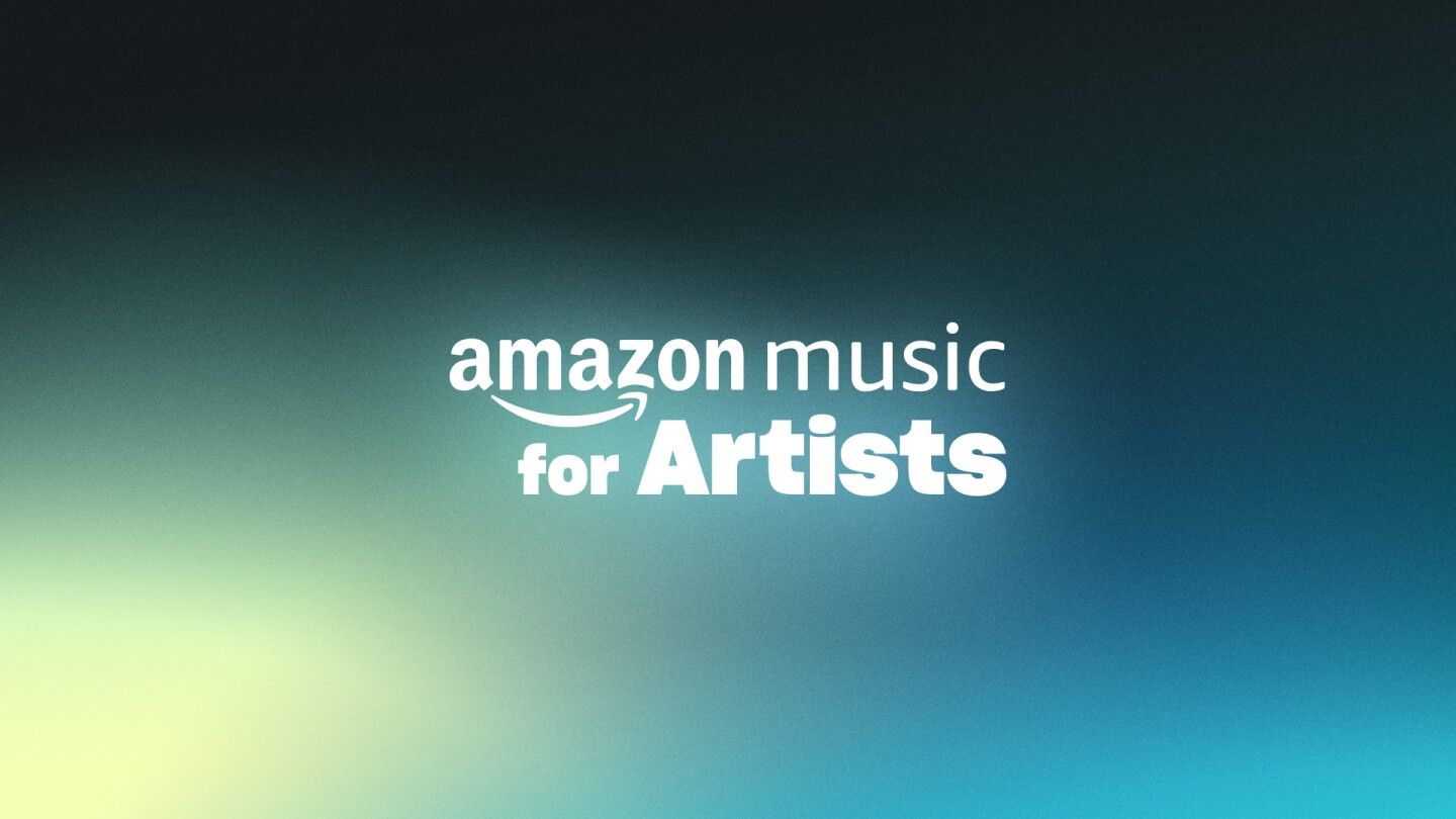 Amazon Music Logo - Brand Guidelines - Amazon Music for Artists