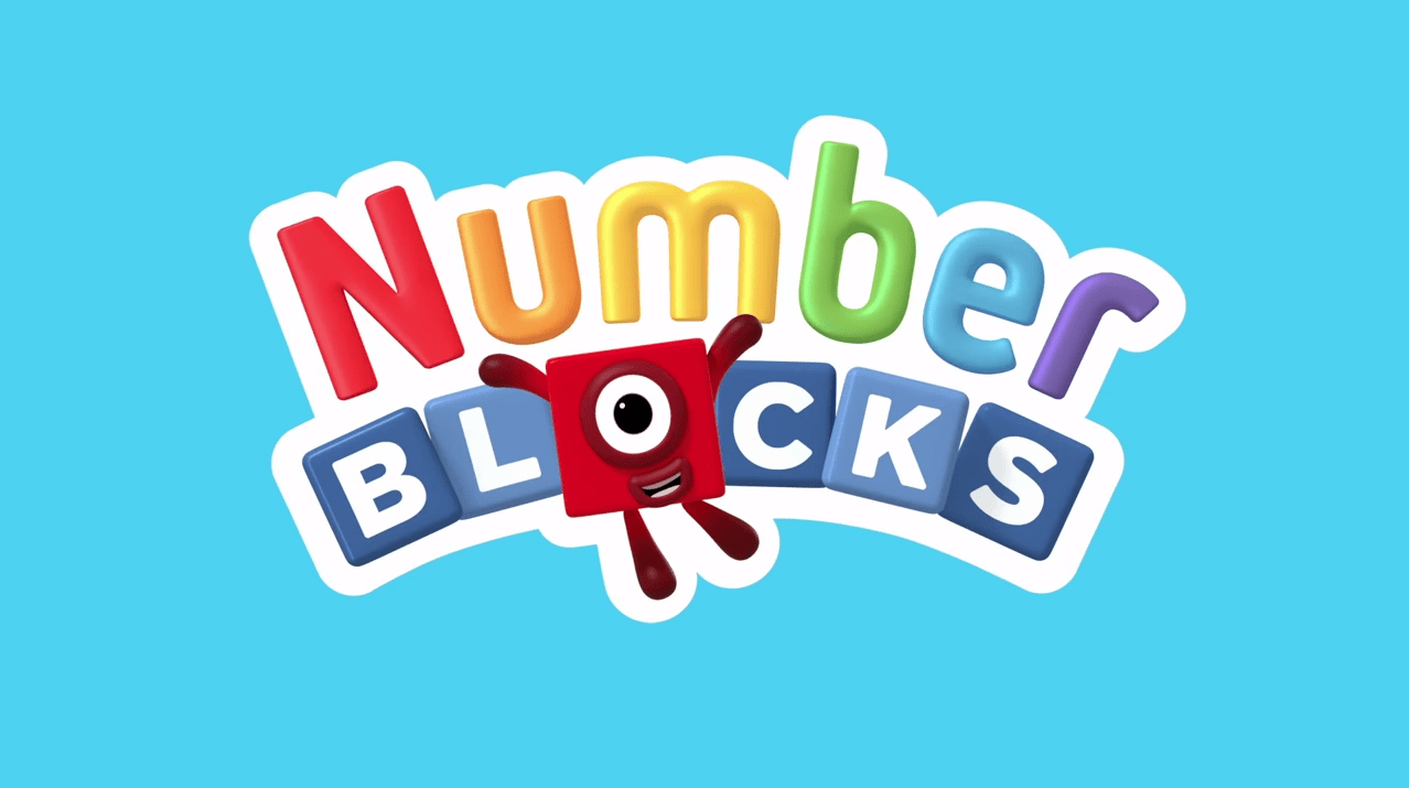Numberblocks Logo - Numberblocks (show) | Numberblocks Wiki ...