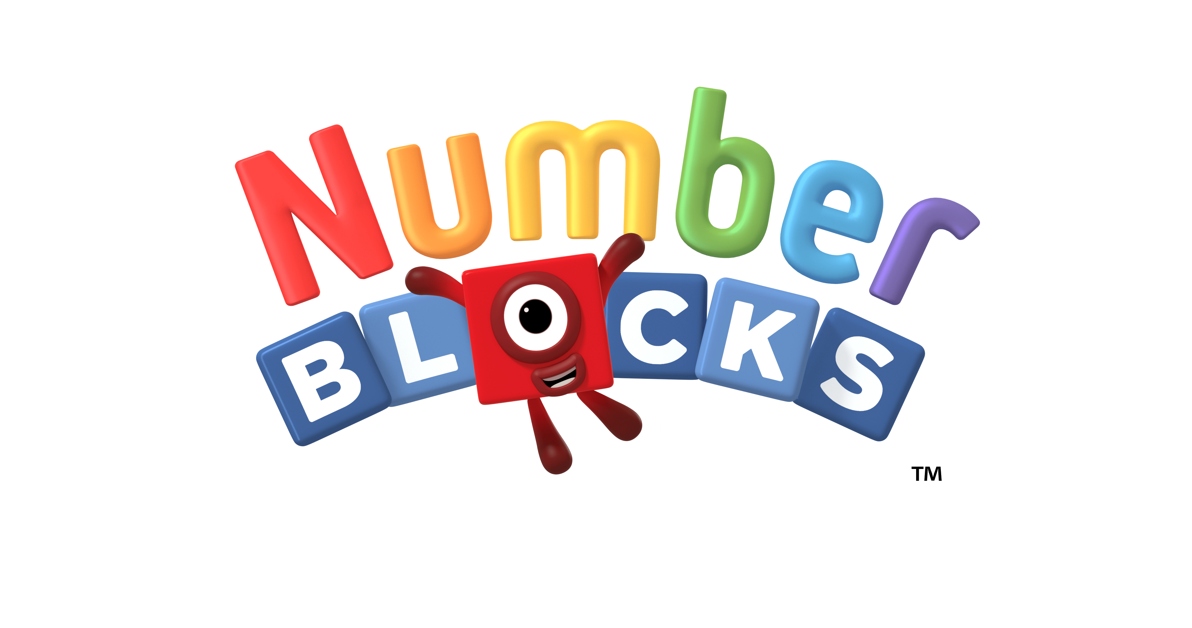 Numberblocks Logo - New Numberblocks and Alphablocks books ...