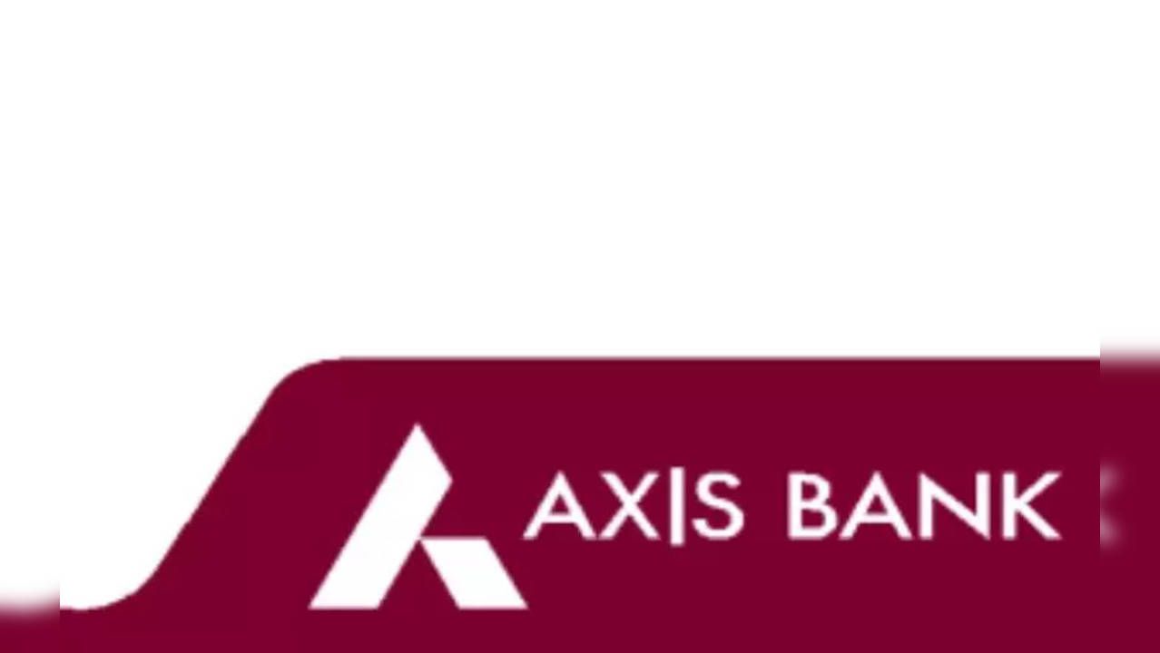 Axis Bank Logo - Axis Bank Quarterly Results: Q4 FY 2023 ...