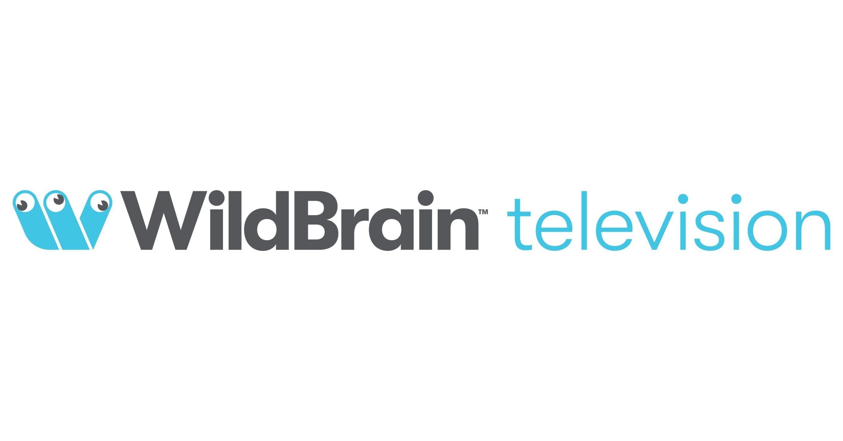 Wildbrain Logo - WildBrain Television Celebrates ...