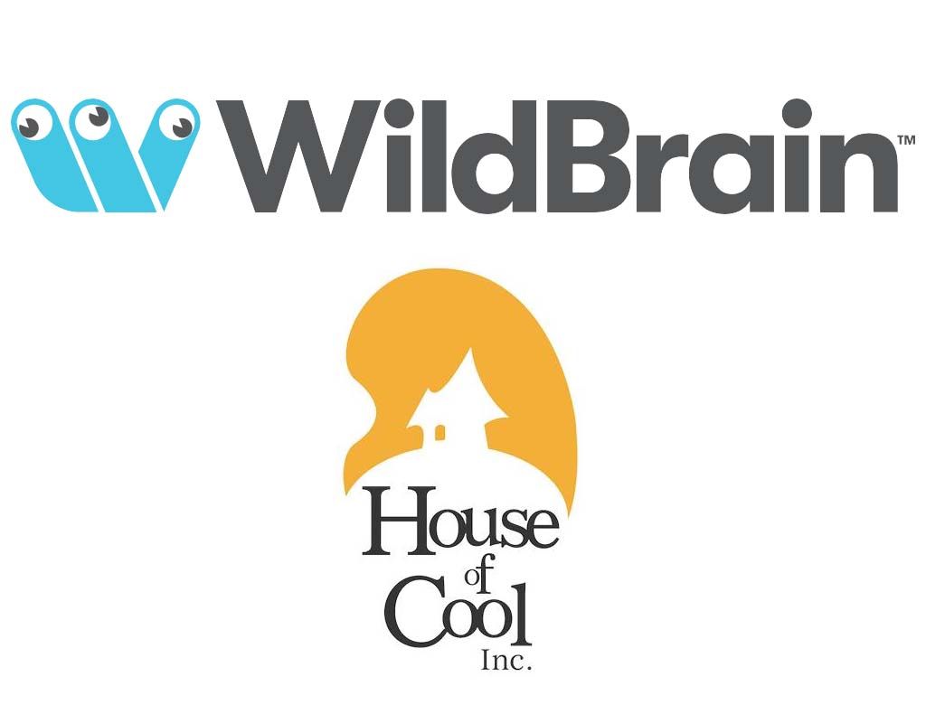 Wildbrain Logo - WildBrain Completes House of Cool ...