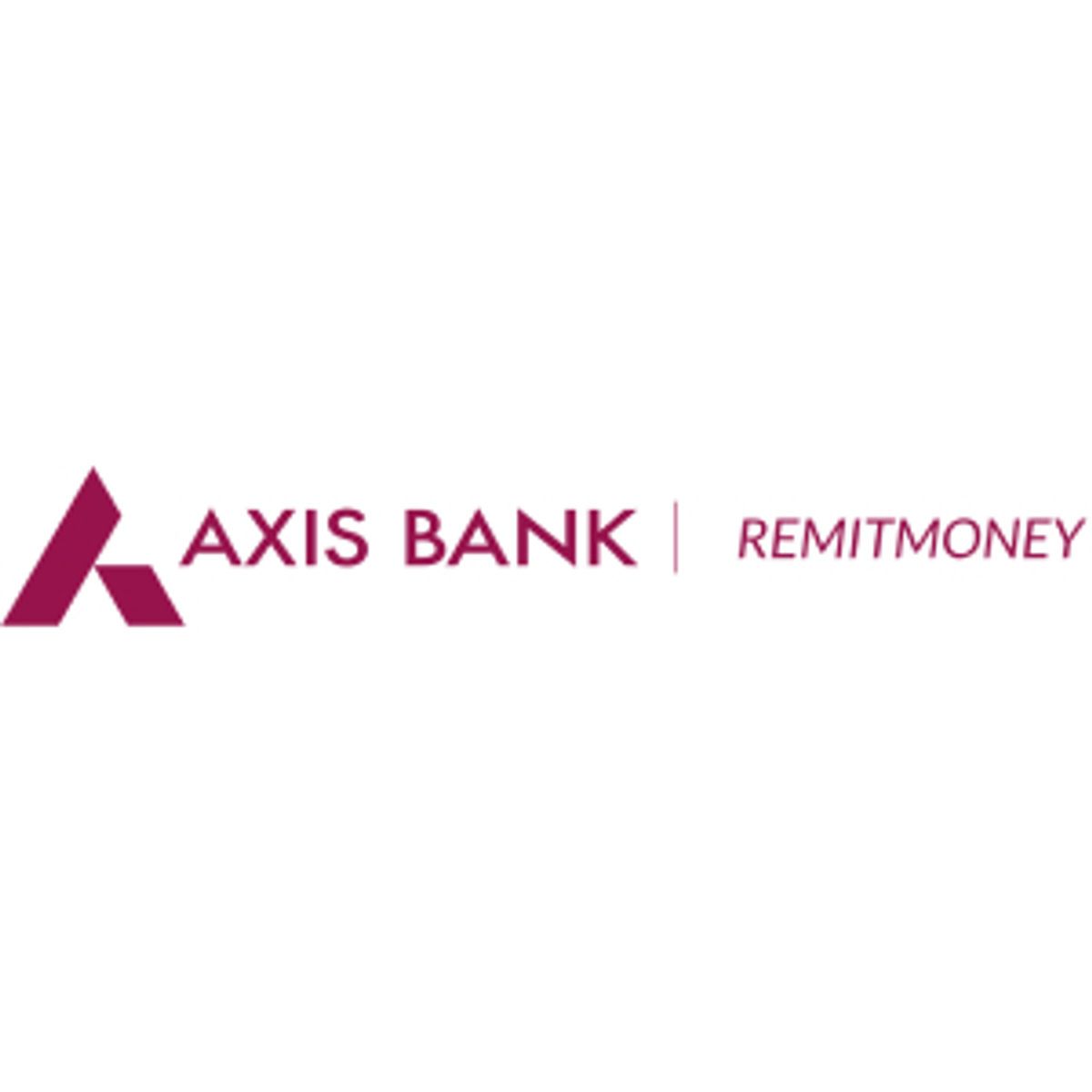 Axis Bank Logo - RemitMoney Money Transfer Review, Rates ...