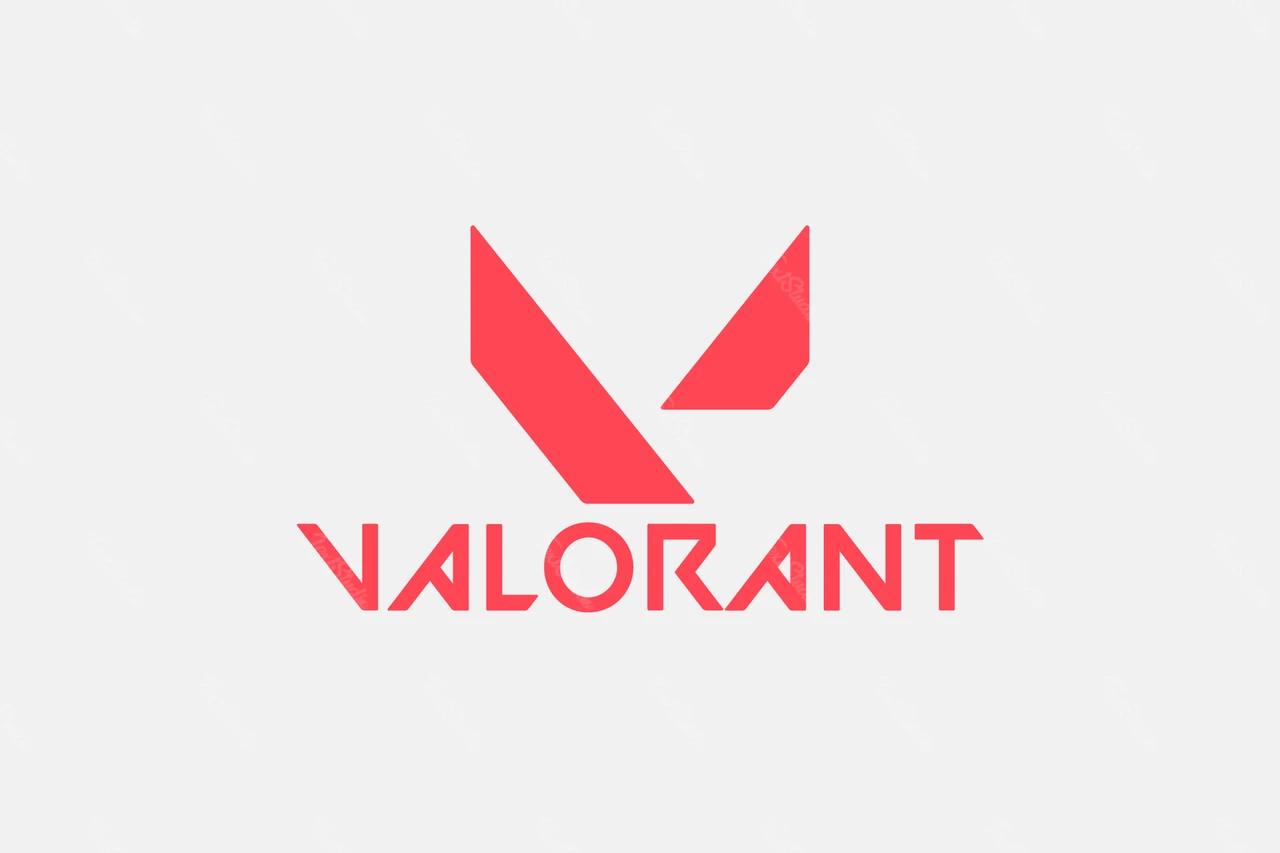 Valorant Logo - Valorant Logo. PREMIUM Vector File