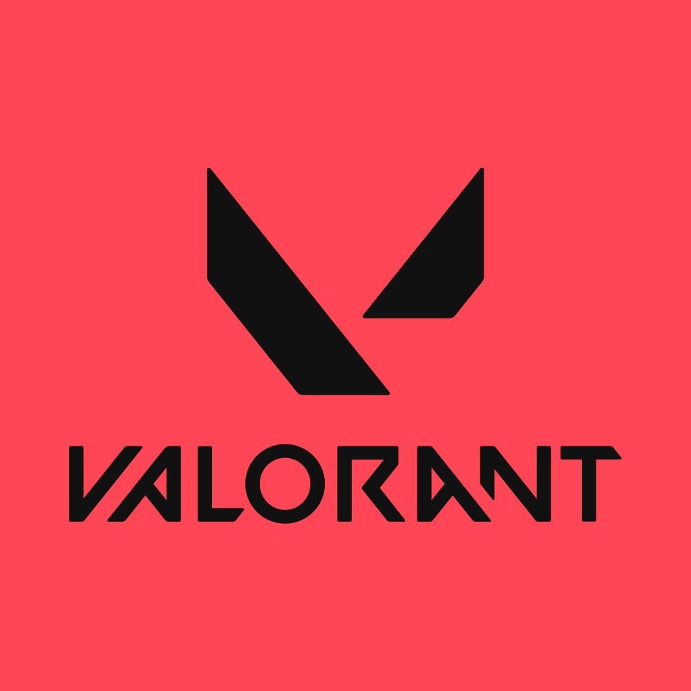 Valorant Logo - Free High-Quality valorant logo for ...