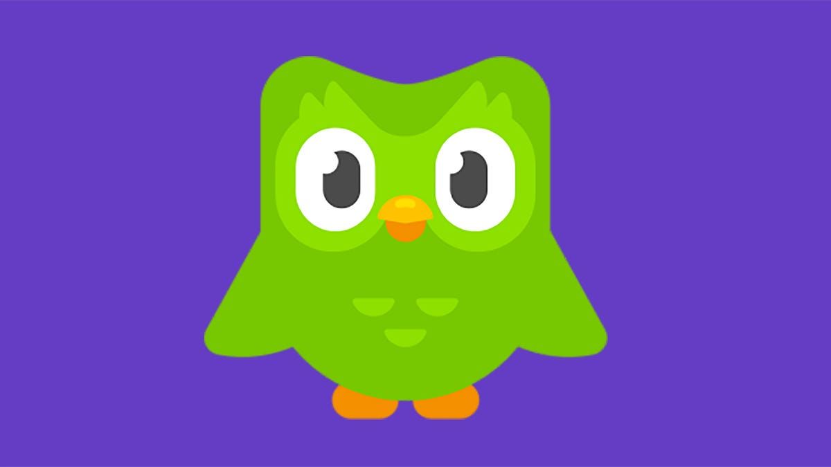 Duolingo Logo - Duolingo Turned Me Into a Monster - CNET