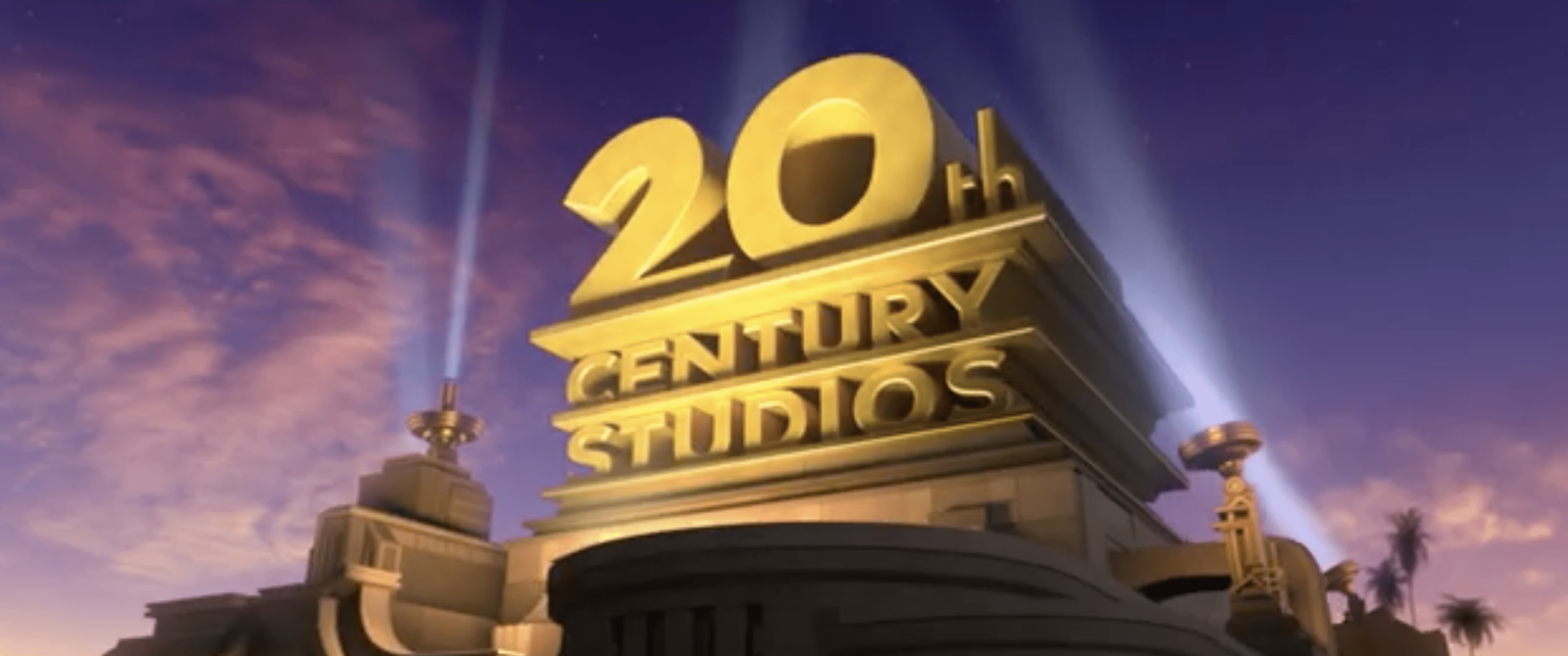 20th Century Studios Logo - 20th Century Studios logo: Disney just ...