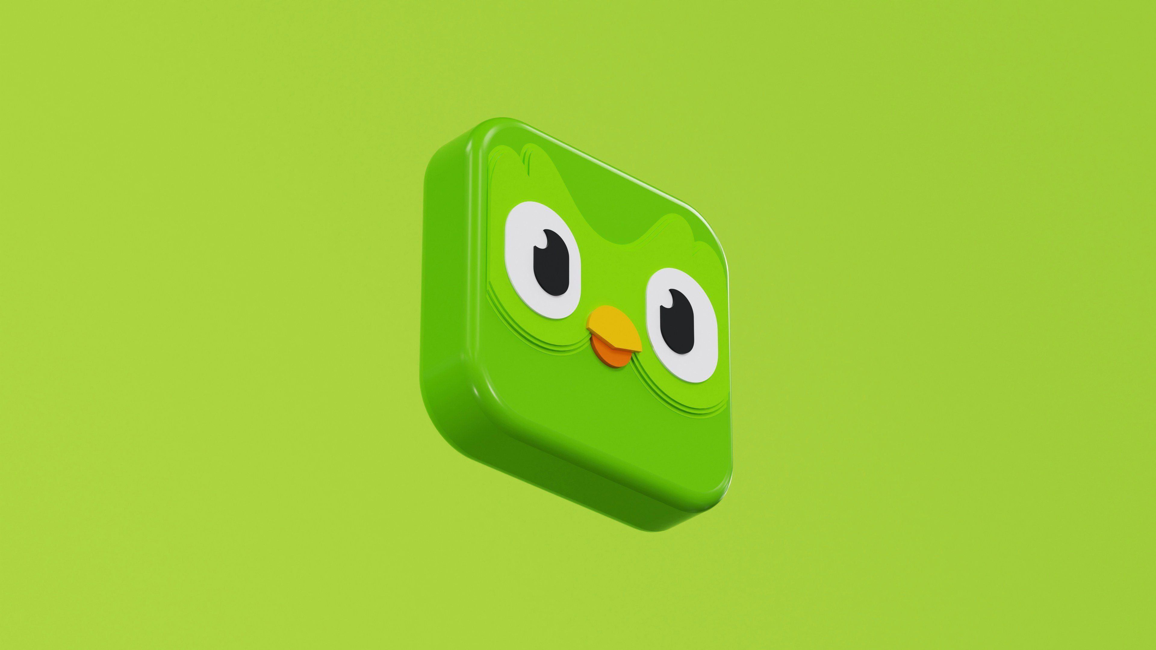 Duolingo Logo - Agile to Overcome Monetization Challenges