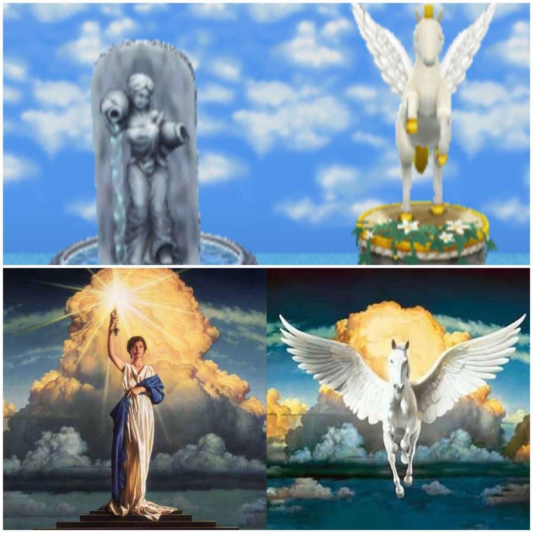 Tristar Pictures Logo - Columbia Tristar logo! : r/ACPocketCamp
