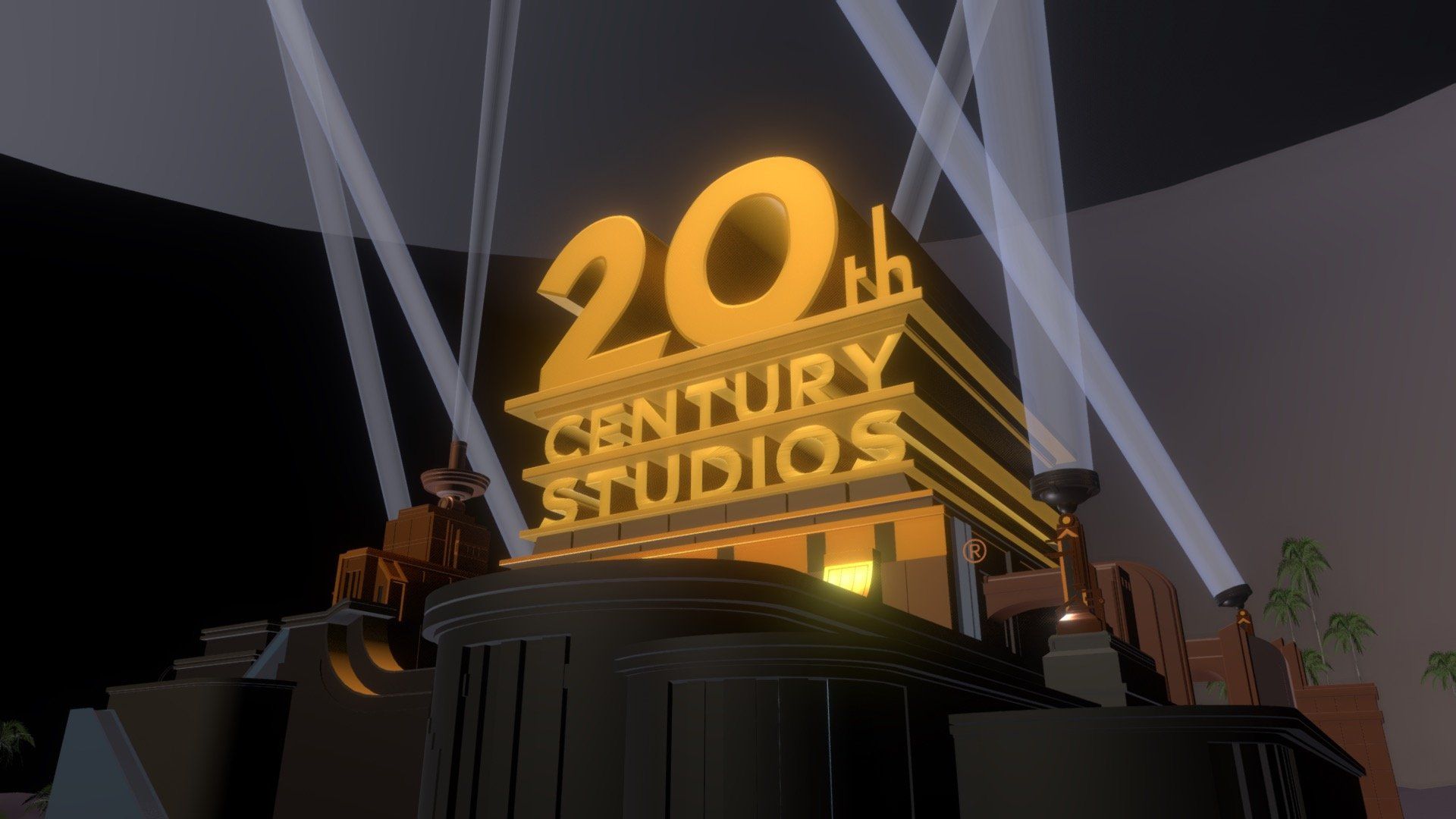 20th Century Studios Logo - realistic-20th-century-studios-logo ...