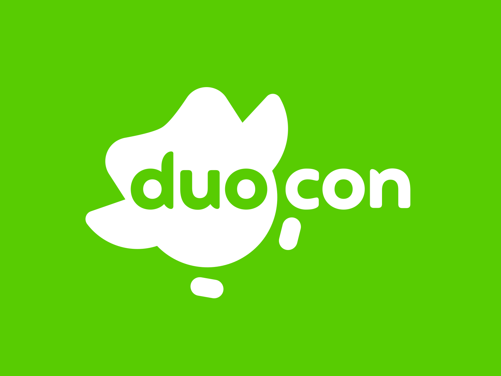 Duolingo Logo - Duolingo Duocon Logo by Jack Morgan for ...