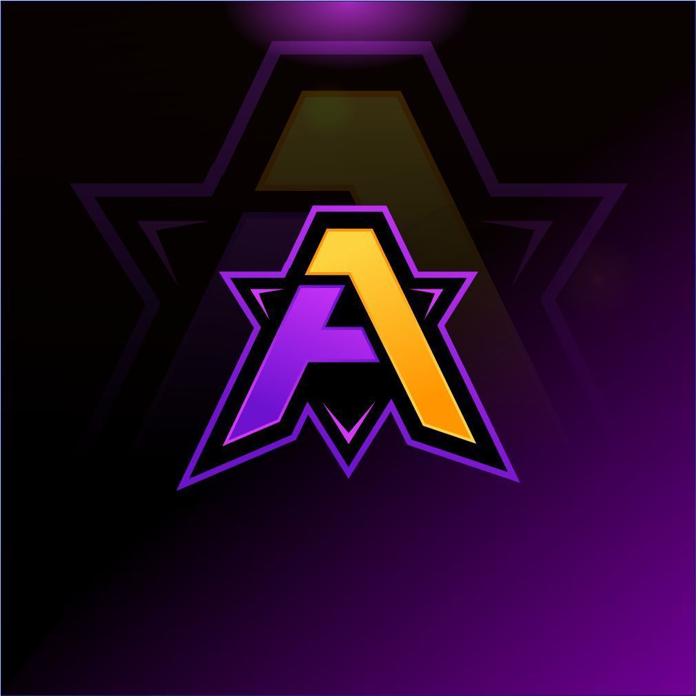 Letter A Gaming Logo Logo - A1 ESPORT LOGO