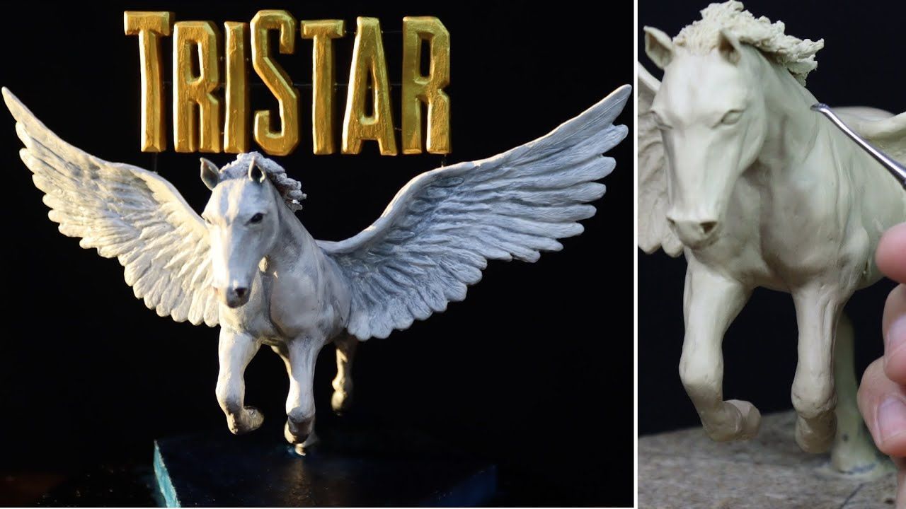 Tristar Pictures Logo - TriStar Pictures Logo Diorama | 1993 ...