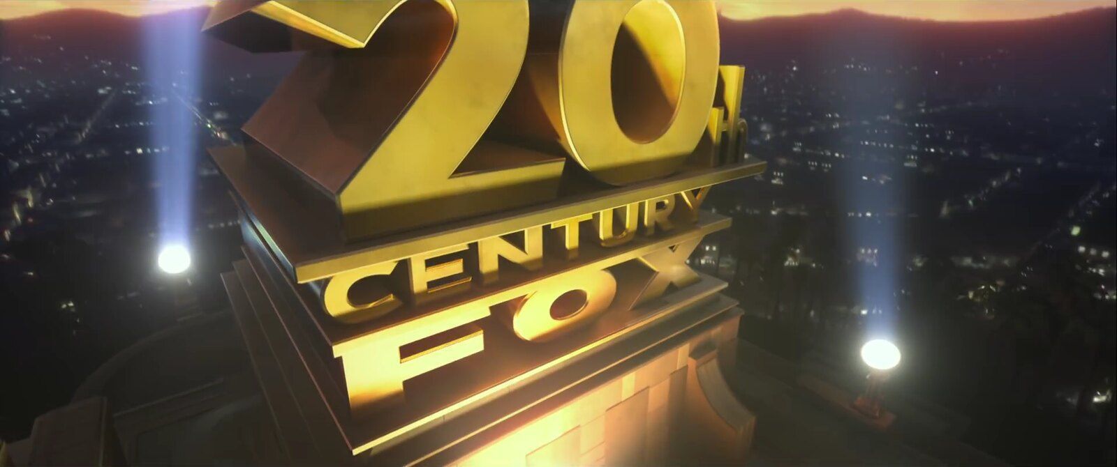 20th Century Studios Logo - 20th Century Fox (2020) | 