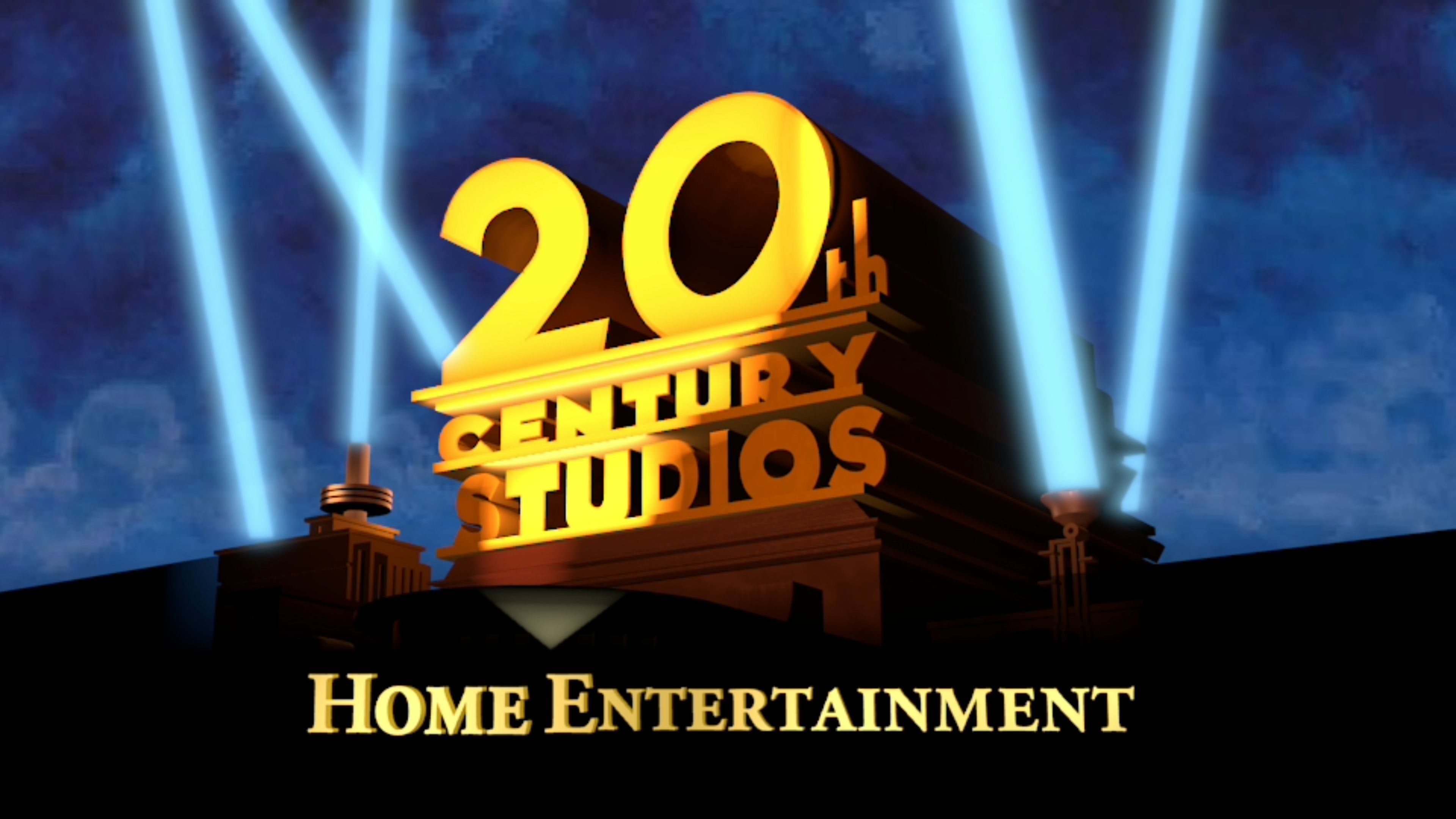 20th Century Studios Logo - 20th Century Studios Home Entertainment ...