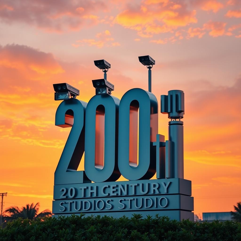 20th Century Studios Logo - Reimagined Icon: 20th Century Studios