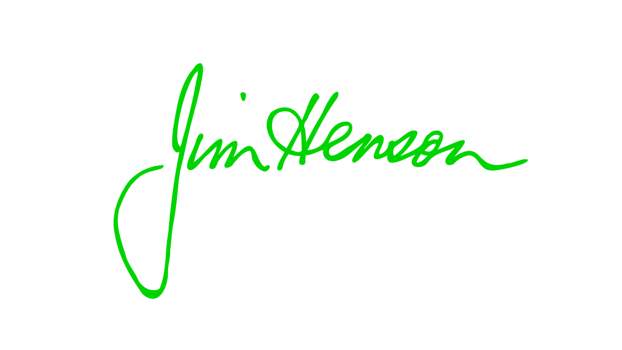 Jim Henson Logo - Jim Henson Idea Man Logos & Key Art ...