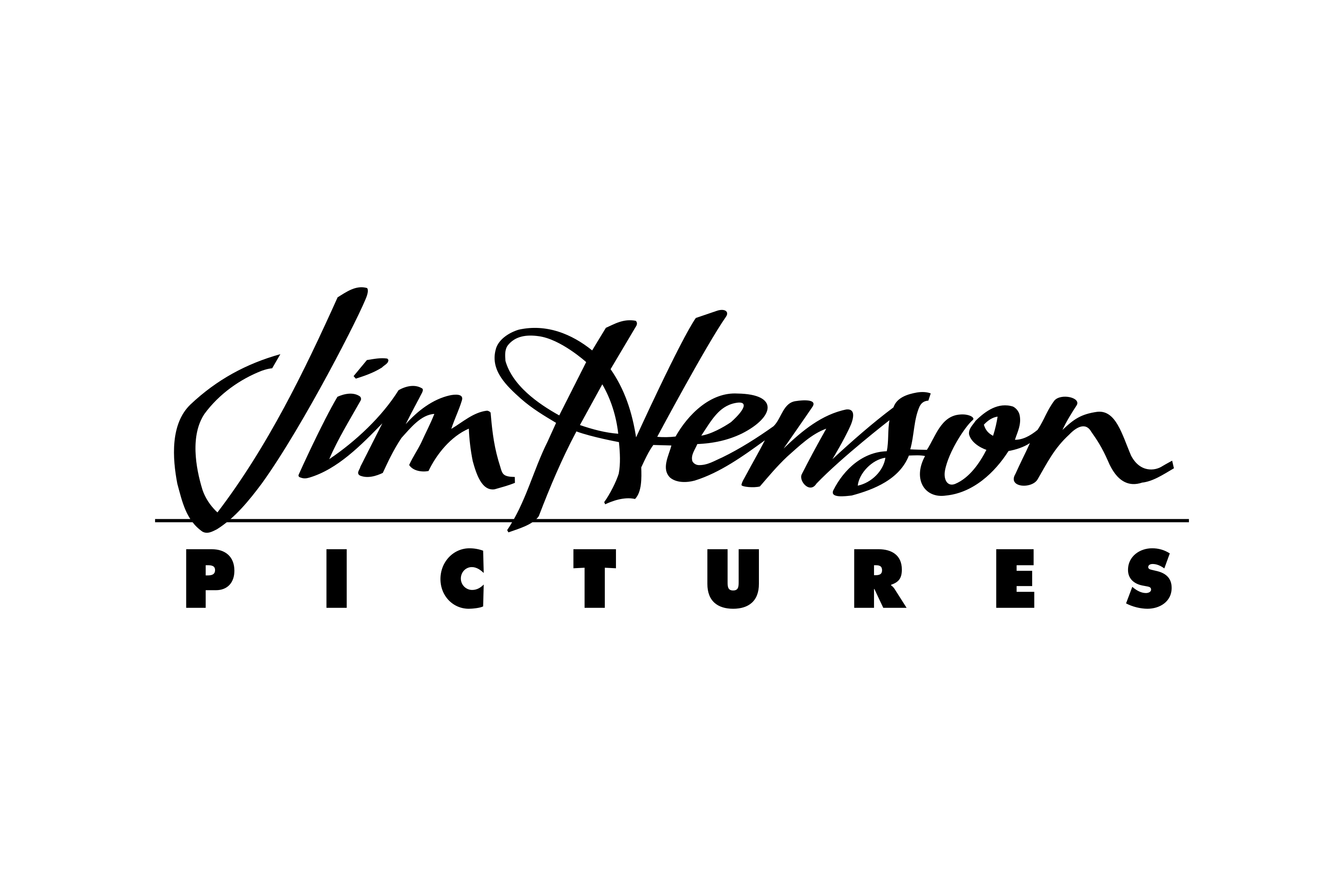 Jim Henson Logo - Jim Henson Pictures Logo in SVG Vector ...