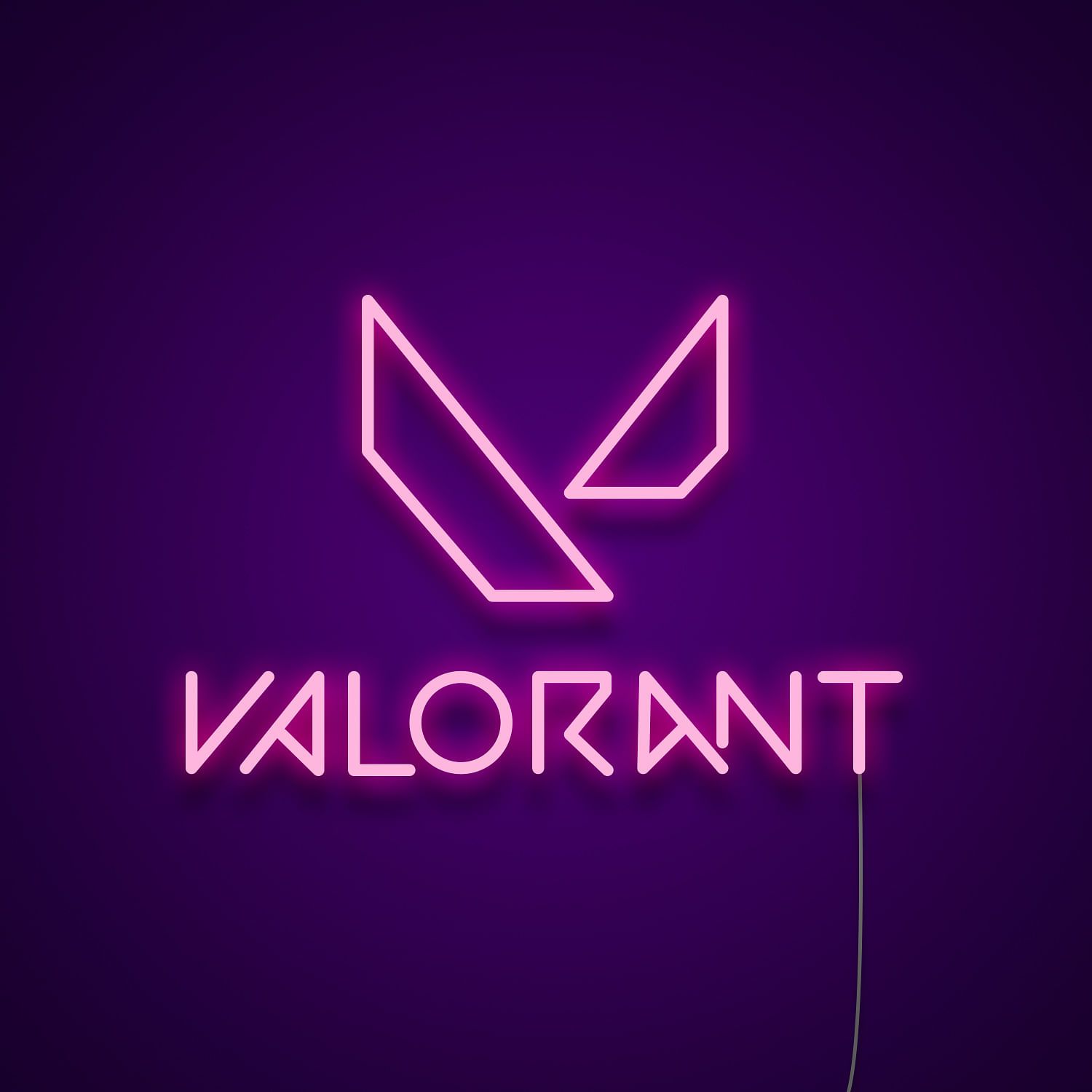 Valorant Logo - LogoDix