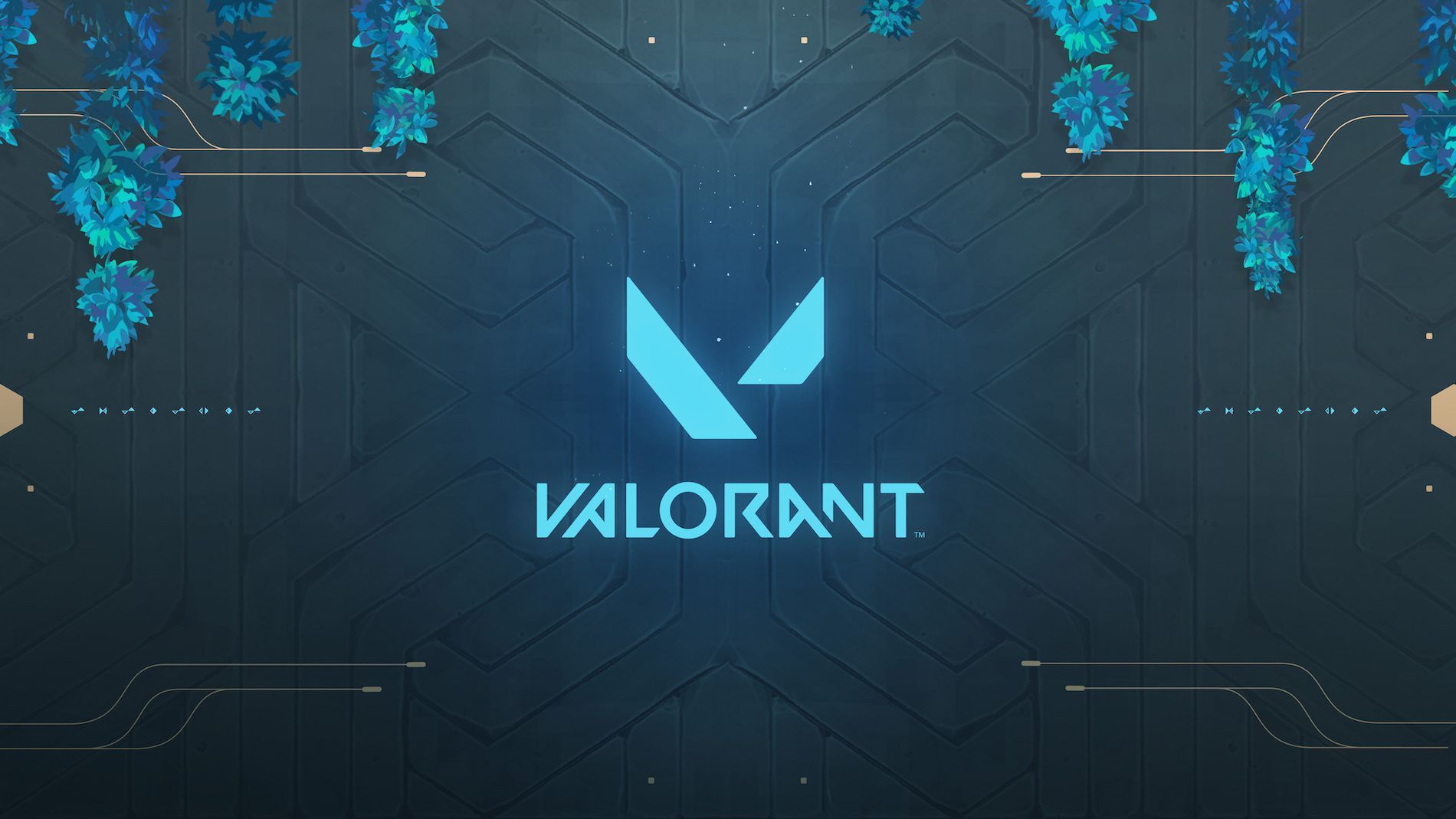 Valorant Logo - Game Updates