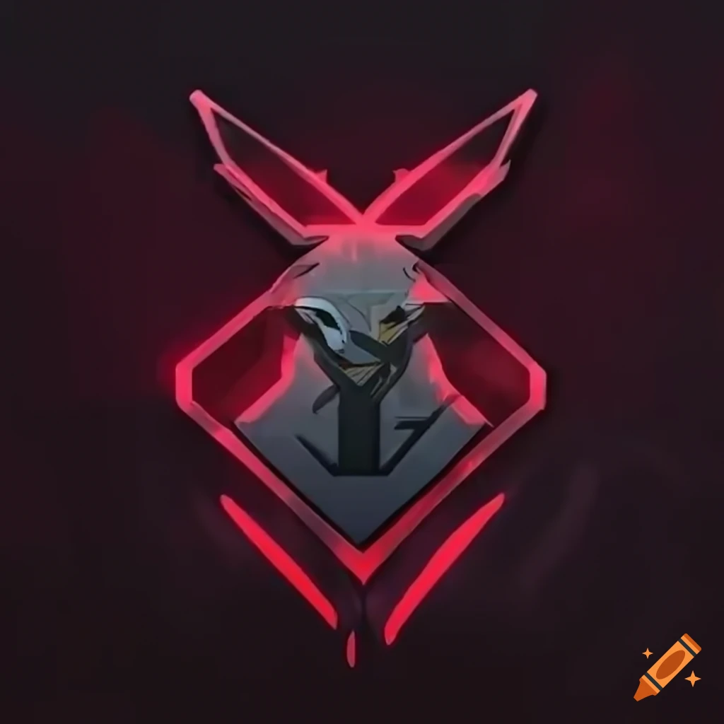 Valorant Logo - Valorant esports team logo on Craiyon