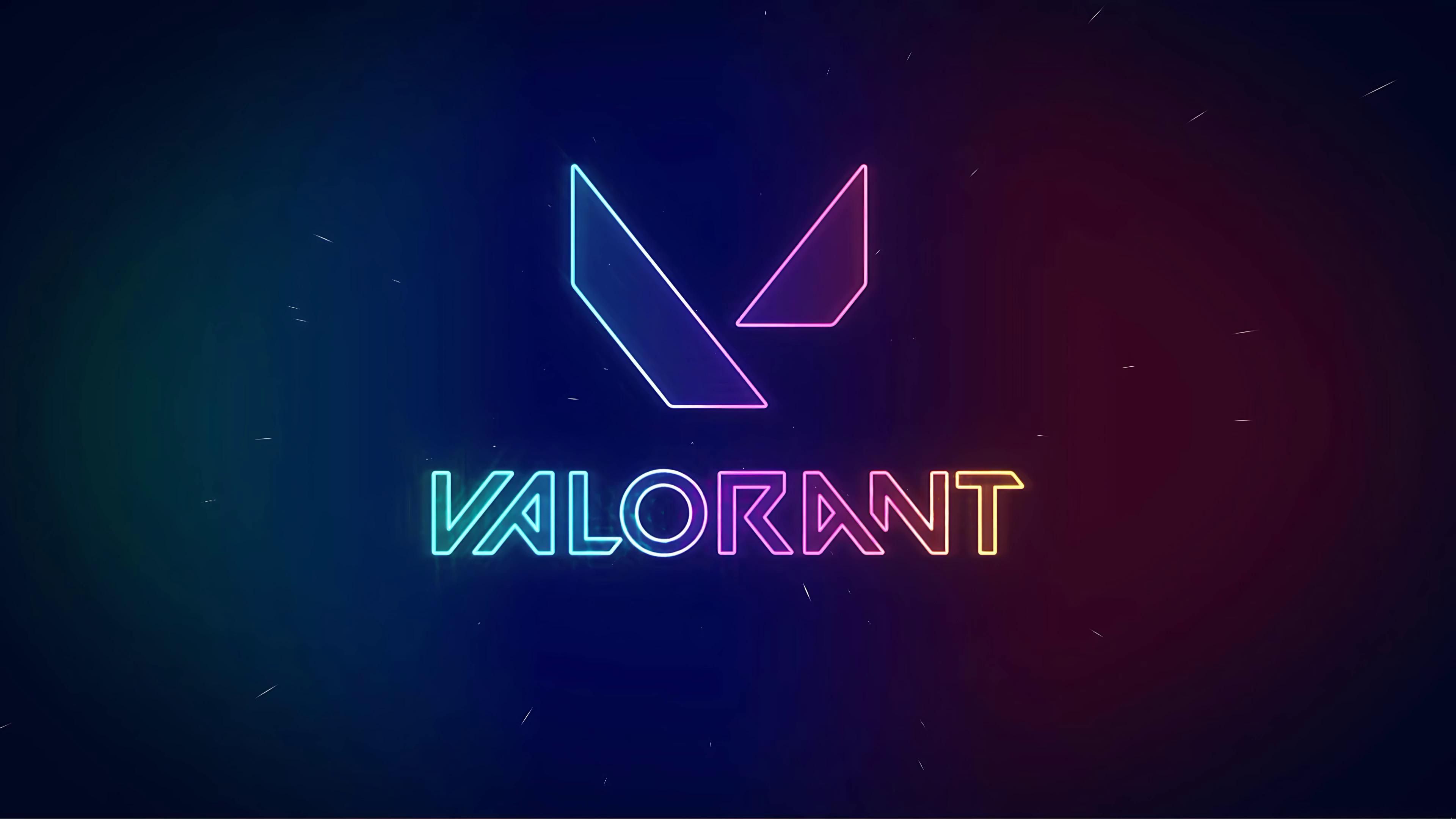 Valorant Logo - Valorant Logo Live Wallpaper