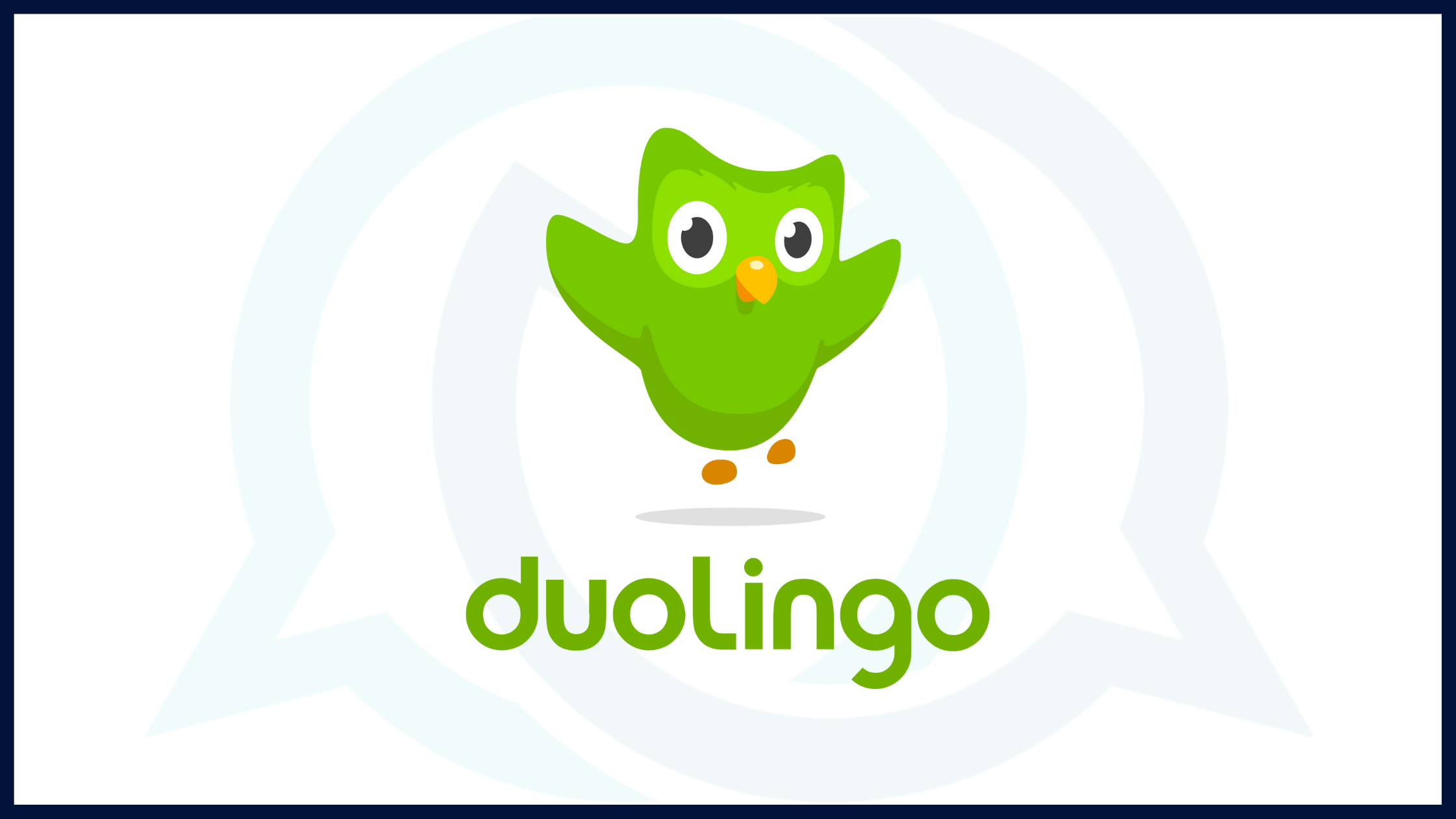 Duolingo Logo - Duolingo Review: how to use Duolingo in ...